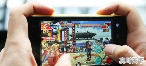 4、十大游戏龙头企业，热门游戏机游戏推荐手游排行榜前十名 - 真时天下