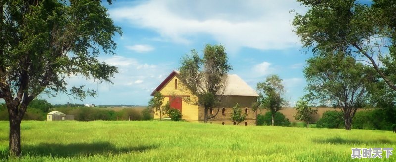 1、形容下午天气好的四字成语,浮云牧场天气 - 真时天下