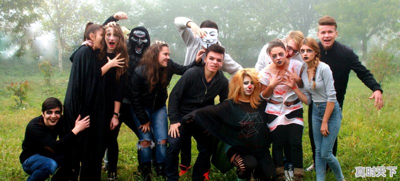 1、世界公认十大恐怖片,最新电影上映恐怖片大全 - 真时天下