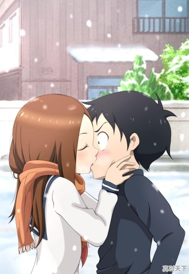 2、有哪些好看的日本恋爱动漫_男人和女人一起互动的动漫 - 真时天下