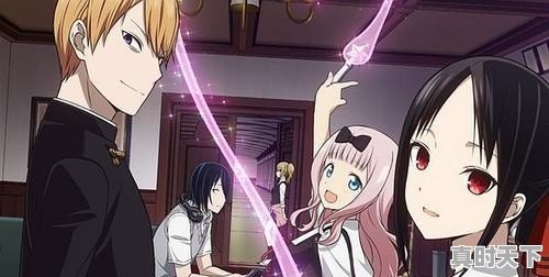 18、有哪些好看的日本恋爱动漫_男人和女人一起互动的动漫 - 真时天下