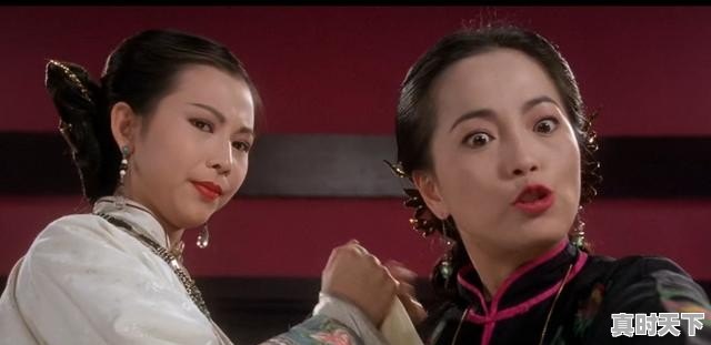 5、周星驰武状元女配角_香港香肠嘴女演员 - 真时天下