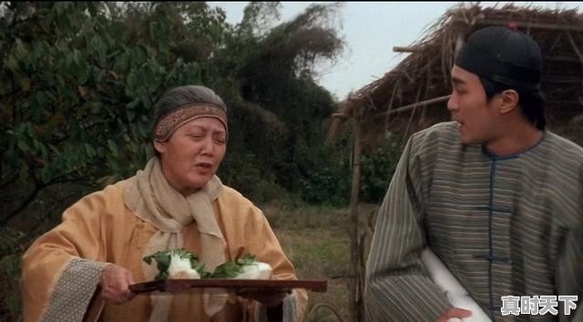 2、周星驰武状元女配角_香港香肠嘴女演员 - 真时天下