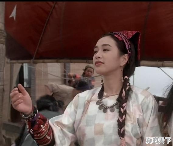 4、周星驰武状元女配角_香港香肠嘴女演员 - 真时天下