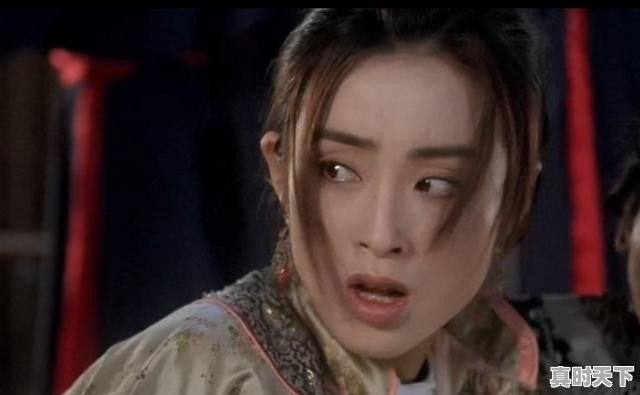 3、周星驰武状元女配角_香港香肠嘴女演员 - 真时天下