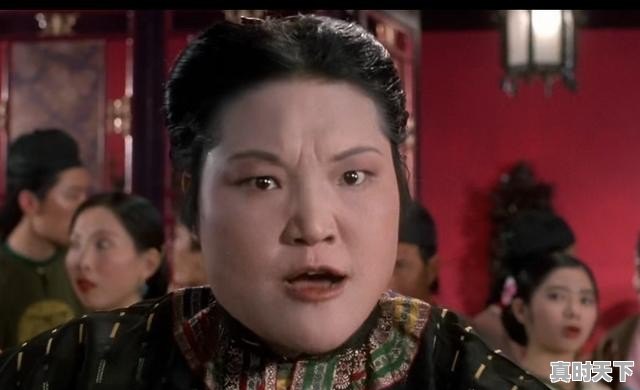 6、周星驰武状元女配角_香港香肠嘴女演员 - 真时天下
