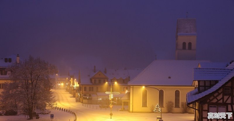 英国布里斯托尔天气最冷多少度 - 真时天下
