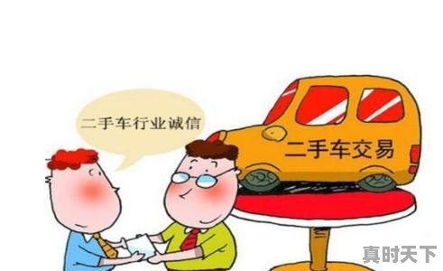 二手车的检查方式您都知道吗 - 真时天下