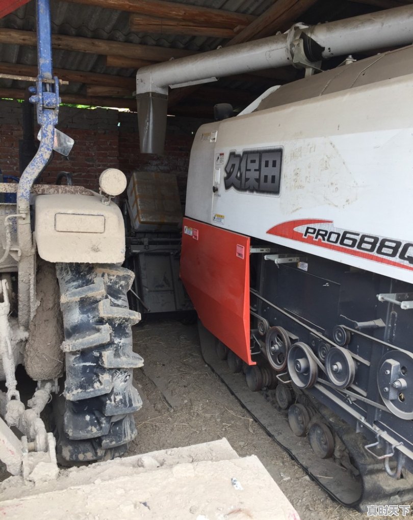 我弟想买一辆收割机割麦子，我也不清楚能不能赚钱，请问有没有懂这个的大佬帮忙分析下 - 真时天下