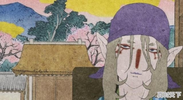 动漫推荐日漫女主白发也特别好看 - 真时天下