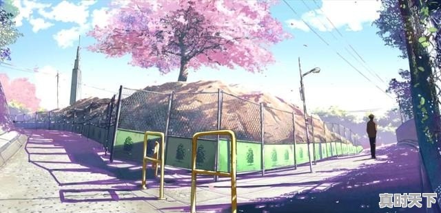 动漫推荐日漫女主白发也特别好看 - 真时天下