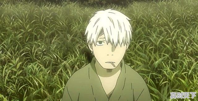 动漫推荐日漫女主白发也特别好看 - 真时天下