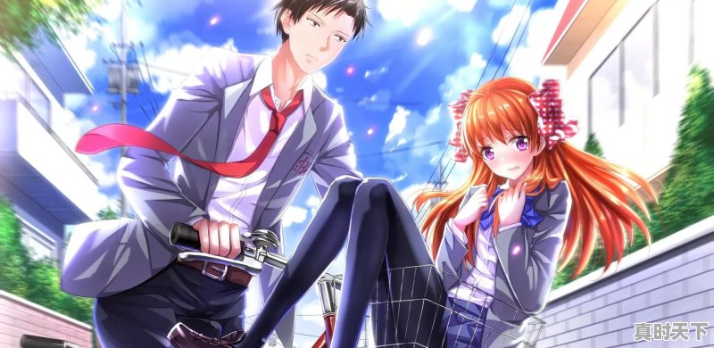 适合女生看的恋爱动漫推荐 - 真时天下