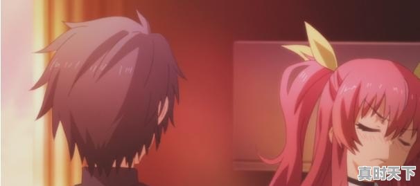 女生很强男生弱动漫推荐 - 真时天下