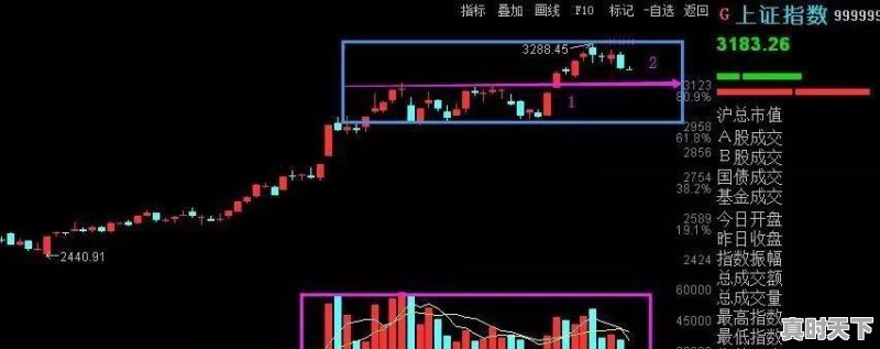 主板指数经历巨震,创业板指数大跌,大盘中期顶部是否确立 - 真时天下