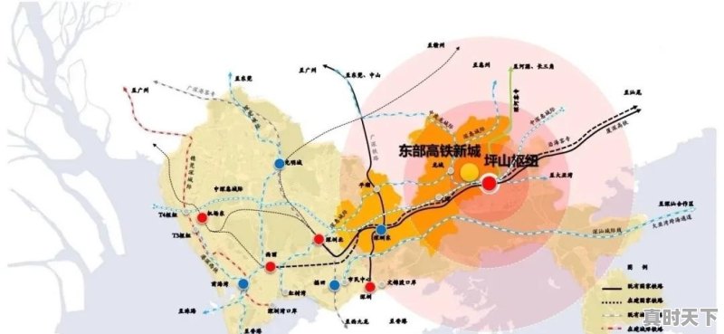 龙岗买房哪个地段最好 - 真时天下
