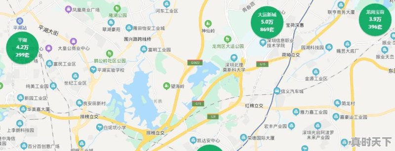 龙岗买房哪个地段最好 - 真时天下