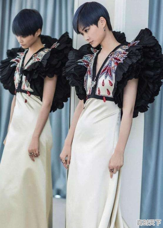 历届戛纳红毯上你见过最惊艳的女星是谁 - 真时天下