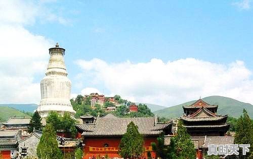 五台山景区现在穿什么 - 真时天下