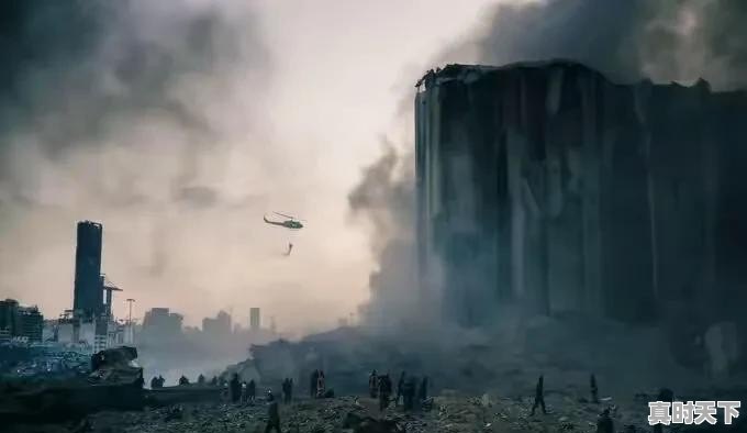 刚刚,黎巴嫩港口爆炸是核弹吗 - 真时天下