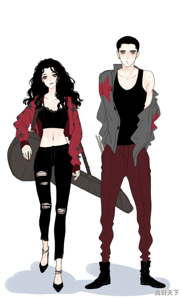 有哪些好看的漫画推荐 - 真时天下