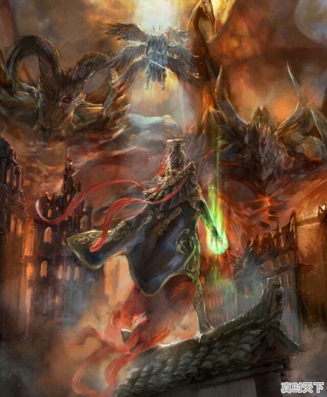 有哪些好看的漫画推荐 - 真时天下