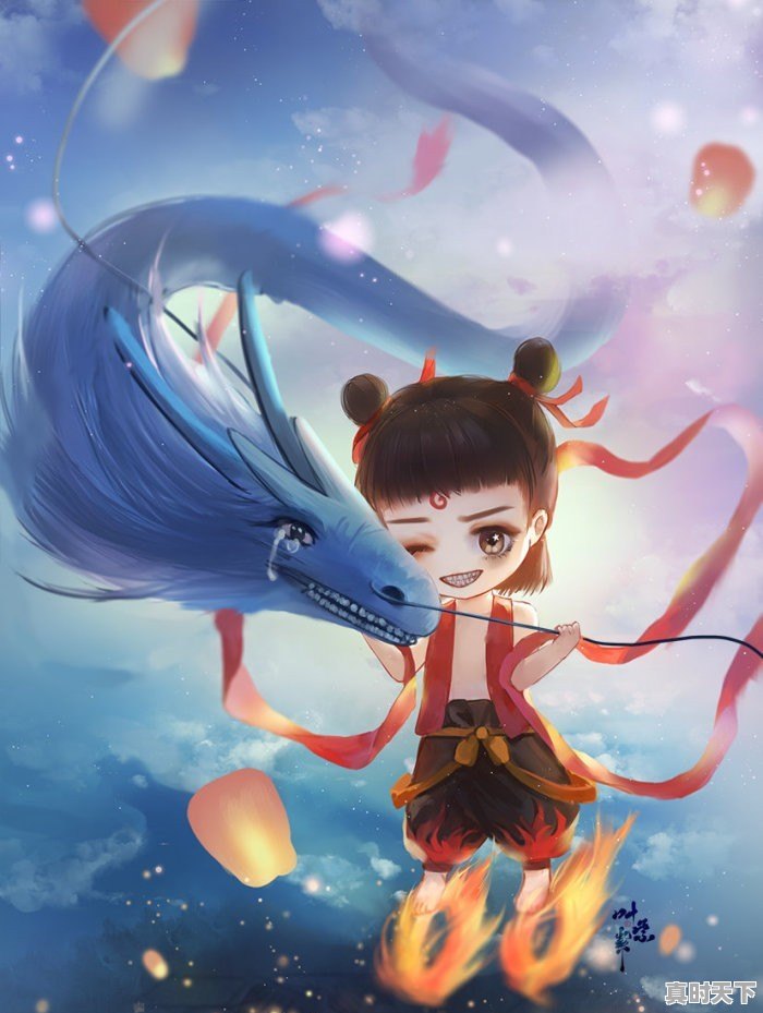 如何评价国产动漫电影《哪吒之魔童降世》 - 真时天下