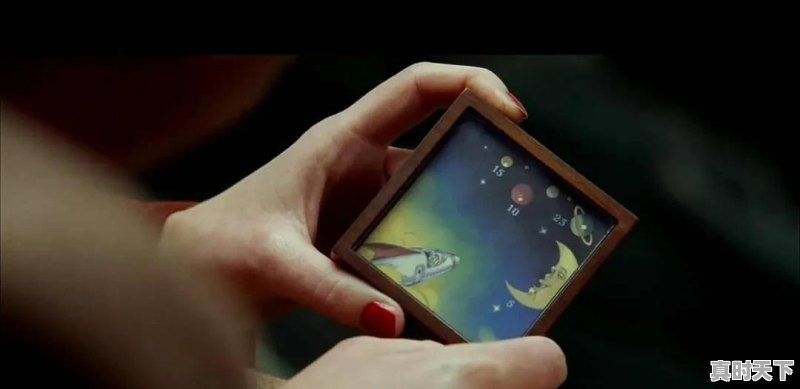 你最喜欢的电影是什么?附图 - 真时天下