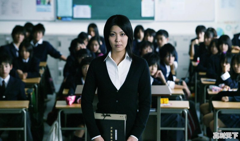 你最喜欢的电影是什么?附图 - 真时天下