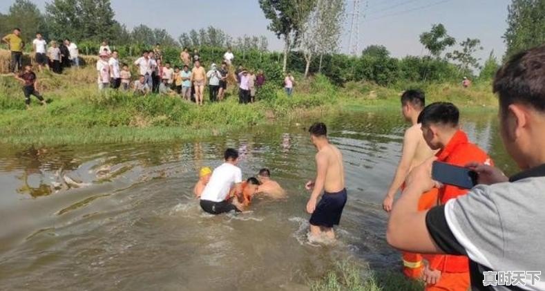 突发!新乡两个17岁男孩落水,被救后已无生命体征,怎么回事 - 真时天下