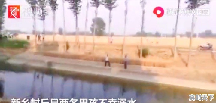 突发!新乡两个17岁男孩落水,被救后已无生命体征,怎么回事 - 真时天下