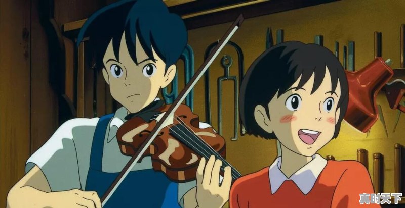 超火动漫推荐爱情电影有哪些名字大全 - 真时天下