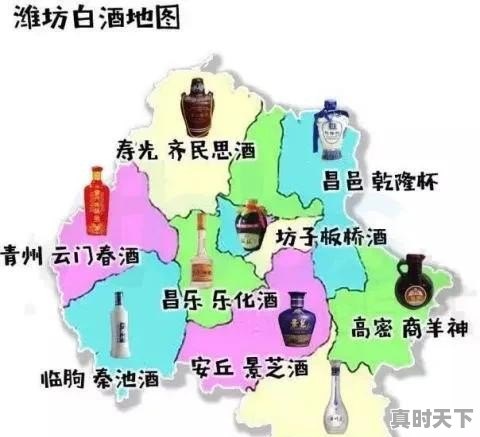 山东原来每个县都有酒厂，能说一下各县区的品牌酒吗 - 真时天下
