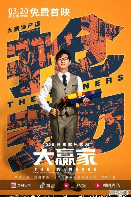 你们看《大赢家》了吗？好看吗 - 真时天下