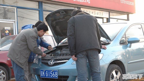 我有一朋友是做二手车生意的，有人说二手车就是坑蒙拐骗，你怎么看 - 真时天下