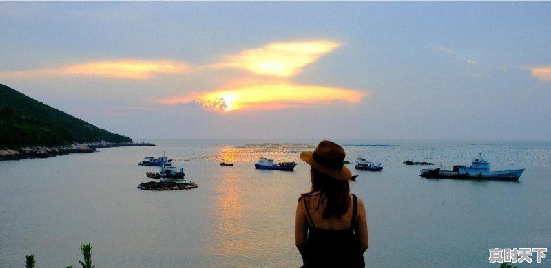 南麂列岛天气 - 真时天下