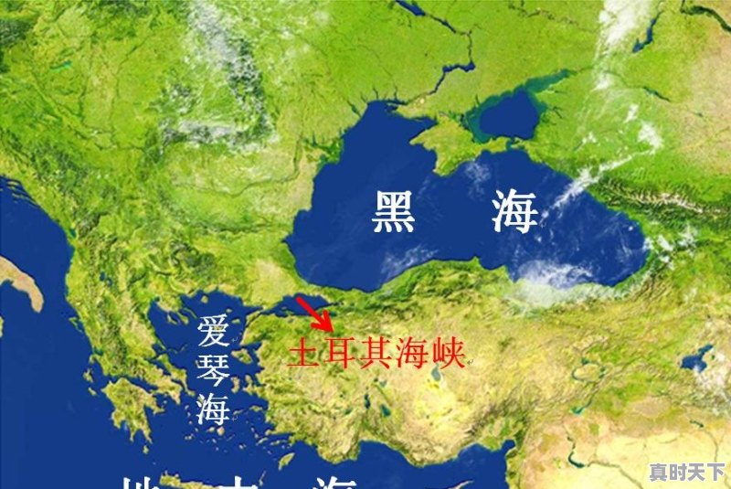 有哪些关于地理方面的冷知识 - 真时天下