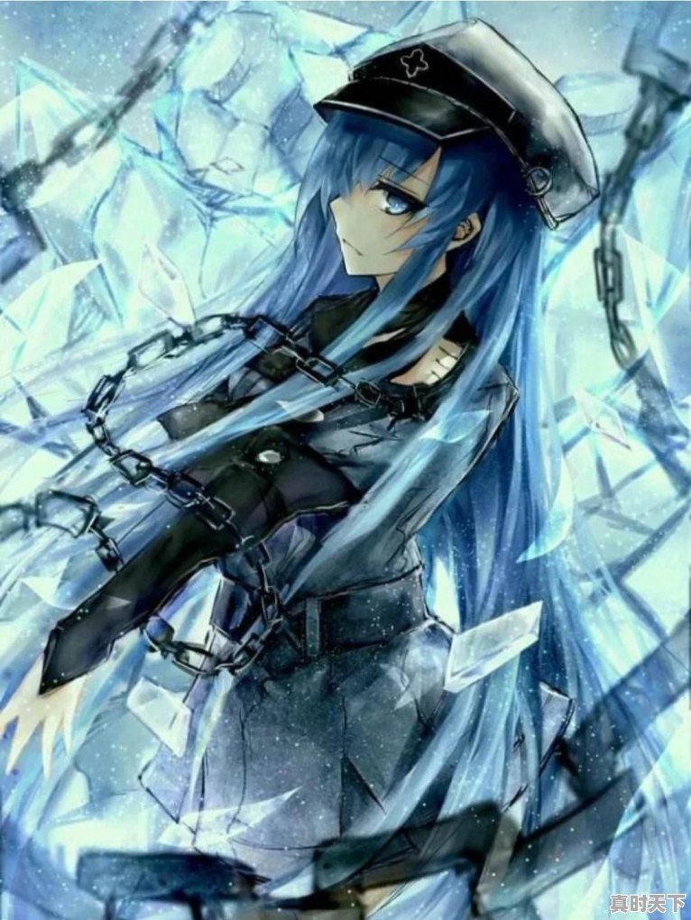 动漫推荐热血中文名字女生霸气 - 真时天下