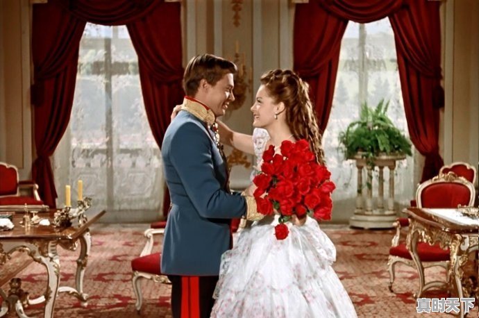 你还记得罗密·施奈德这位女演员吗？她表演的电影《茜茜公主》好看吗 - 真时天下