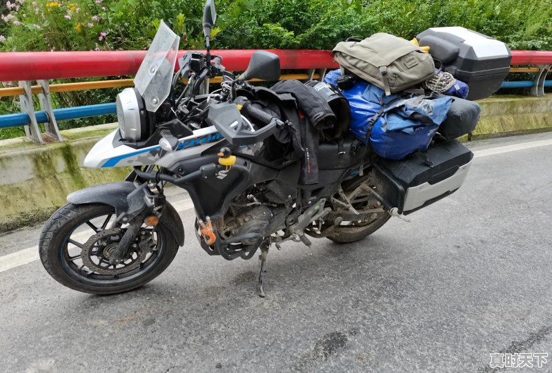 推荐一台3万左右,适合双人摩旅,骑和坐都相对舒适的摩托 - 真时天下