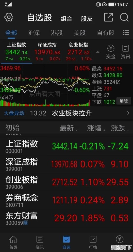 今日股市小幅下跌,明天11月25日星期三,股市会怎么走 - 真时天下