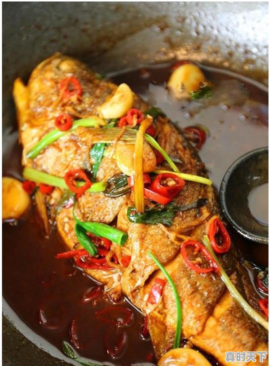 五斤多的野生大黄鱼,价值3-4万元,该怎么处理 - 真时天下