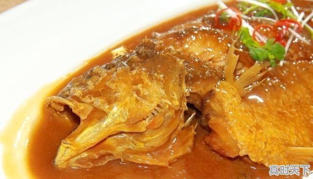 五斤多的野生大黄鱼,价值3-4万元,该怎么处理 - 真时天下