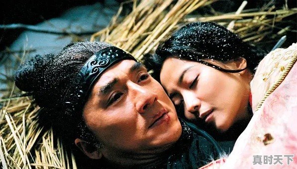 时间好快,十年前的《神话》,大家还记得吗 - 真时天下