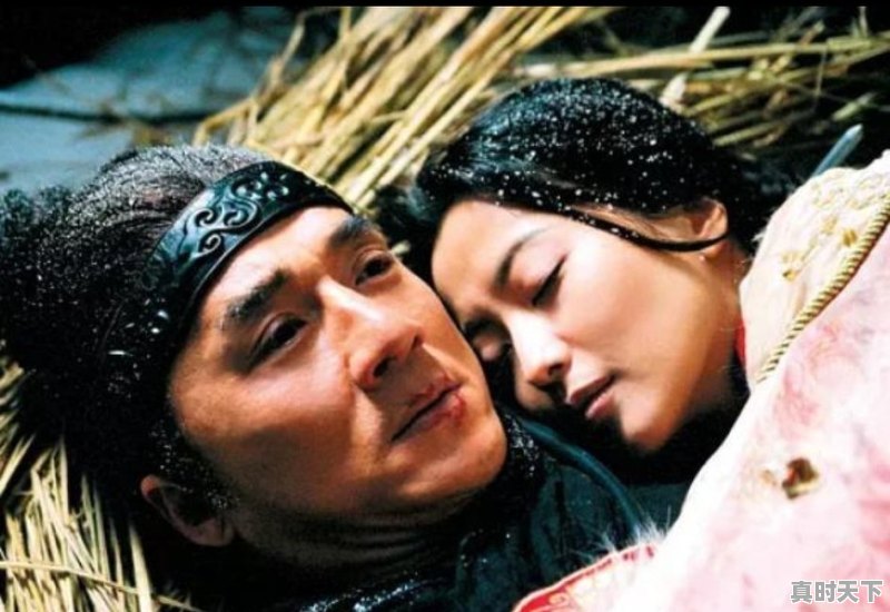 时间好快,十年前的《神话》,大家还记得吗 - 真时天下