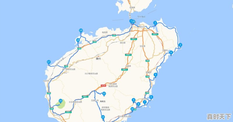 寒假自驾海南岛,有什么好吃的,好玩的,好看的,宾馆住宿费用多少,消费水平如何 - 真时天下