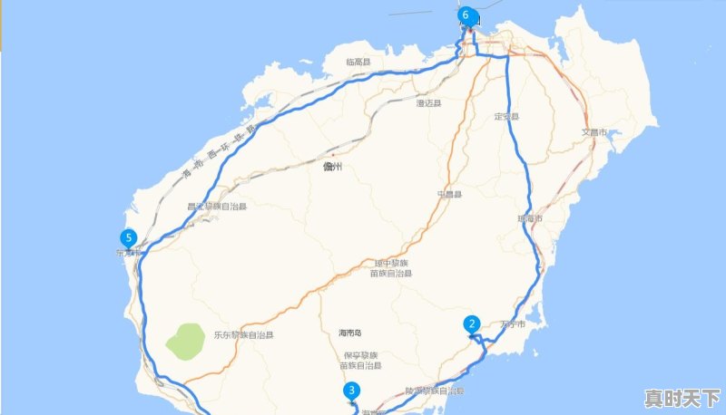 寒假自驾海南岛,有什么好吃的,好玩的,好看的,宾馆住宿费用多少,消费水平如何 - 真时天下