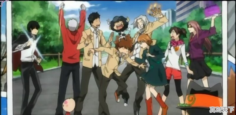 2021搞笑动漫推荐日漫排行榜前十名电影有哪些呢 - 真时天下