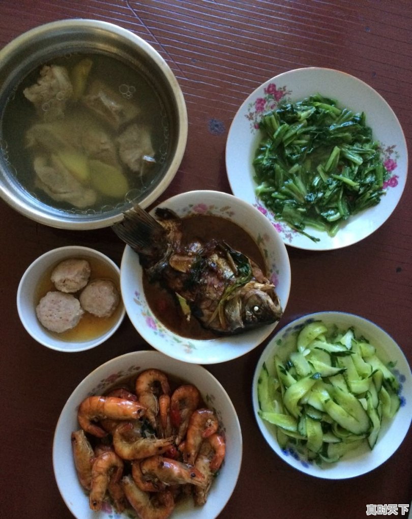 农村办丧事最忌讳上哪几种菜 - 真时天下