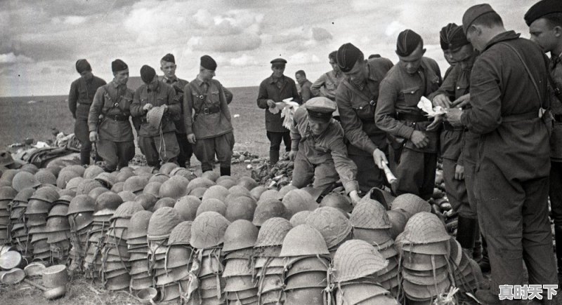 为什么诺门坎战役苏军损失大 - 真时天下